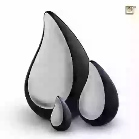 Teardrop Urn